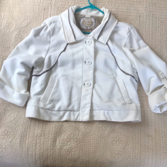 Jacket, lined, wore 1 x. - Picture 2 of 3